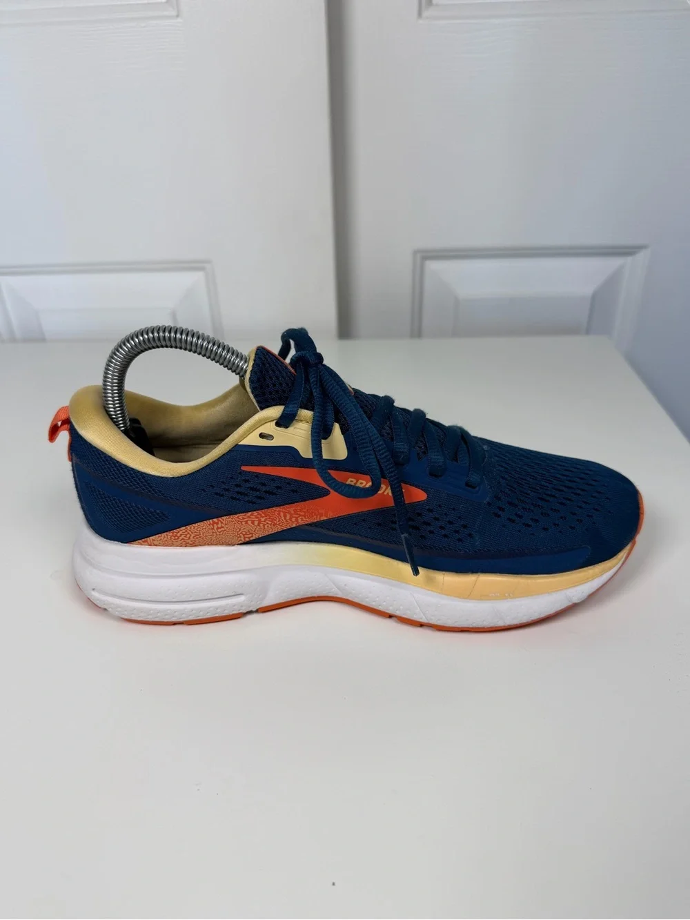 Brooks trace women’s